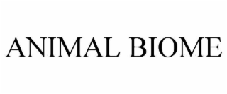 animal biome