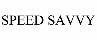 speed savvy