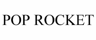 pop rocket