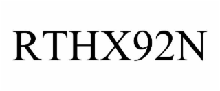 rthx92n