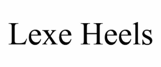 lexe heels