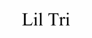 lil tri