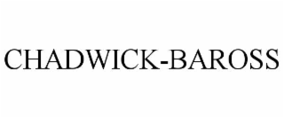 chadwick-baross