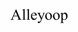 alleyoop