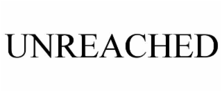 unreached