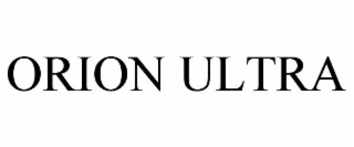 orion ultra