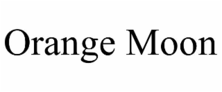 orange moon