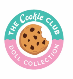 the cookie club doll collection