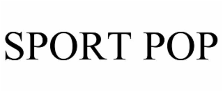 sport pop