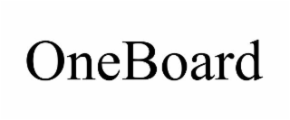 oneboard