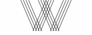 w