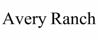 avery ranch