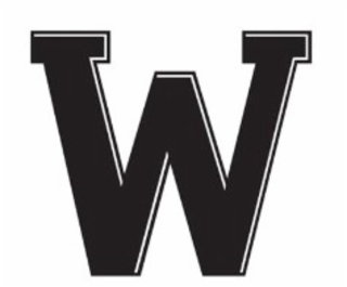 w