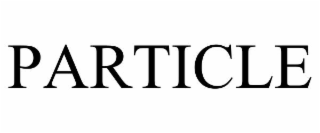 particle