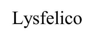lysfelico