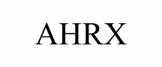 ahrx