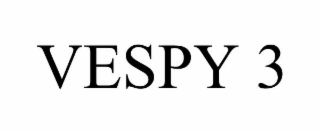 vespy 3