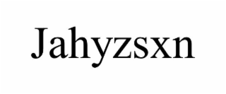 jahyzsxn