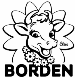 borden elsie
