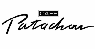 cafe patachou
