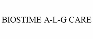 biostime a-l-g care