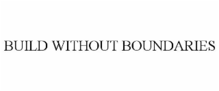 build without boundaries