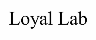 loyal lab