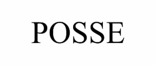 posse