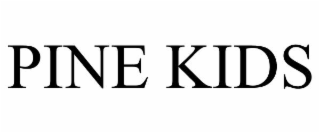 pine kids