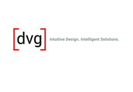 [dvg] intuitive design. intelligent solutions.