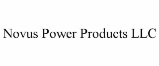 novus power products llc