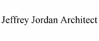 jeffrey jordan architect