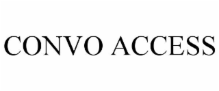 convo access