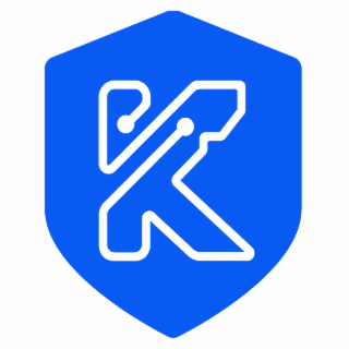 k