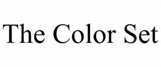 the color set