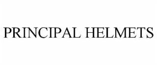 principal helmets