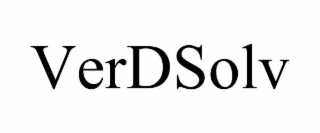 verdsolv