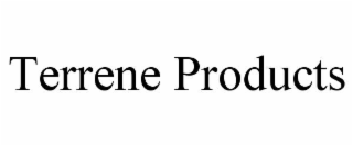 terrene products