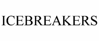 icebreakers
