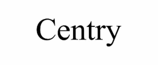 centry