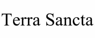 terra sancta