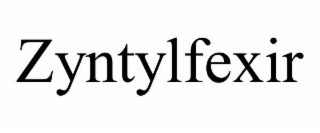 zyntylfexir