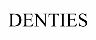 denties
