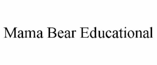 mama bear educational