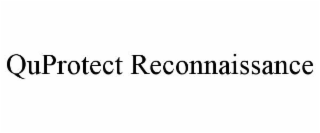 quprotect reconnaissance