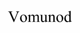 vomunod