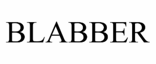 blabber