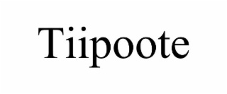tiipoote