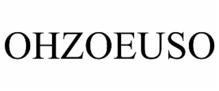 ohzoeuso