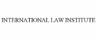 international law institute